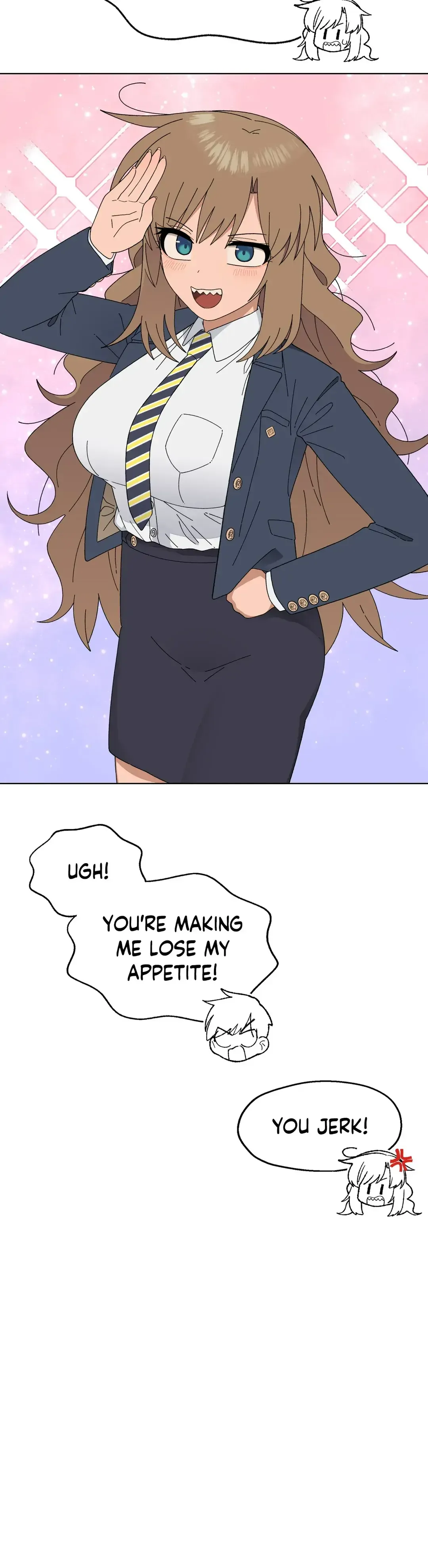 You’re Under My Skin! Chapter 79 page 9