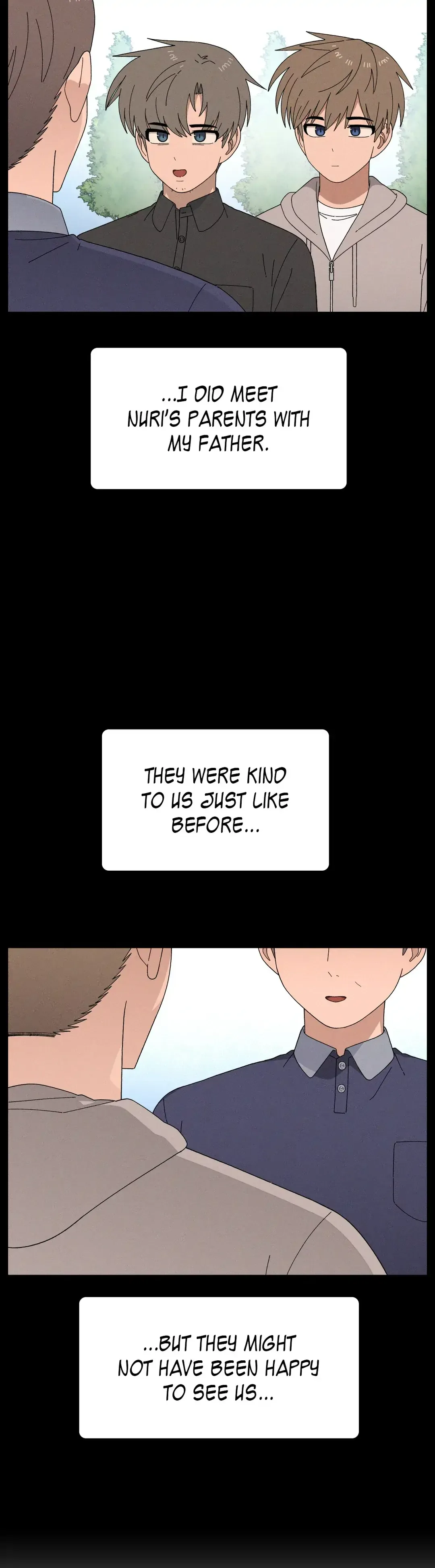 You’re Under My Skin! Chapter 79 page 4
