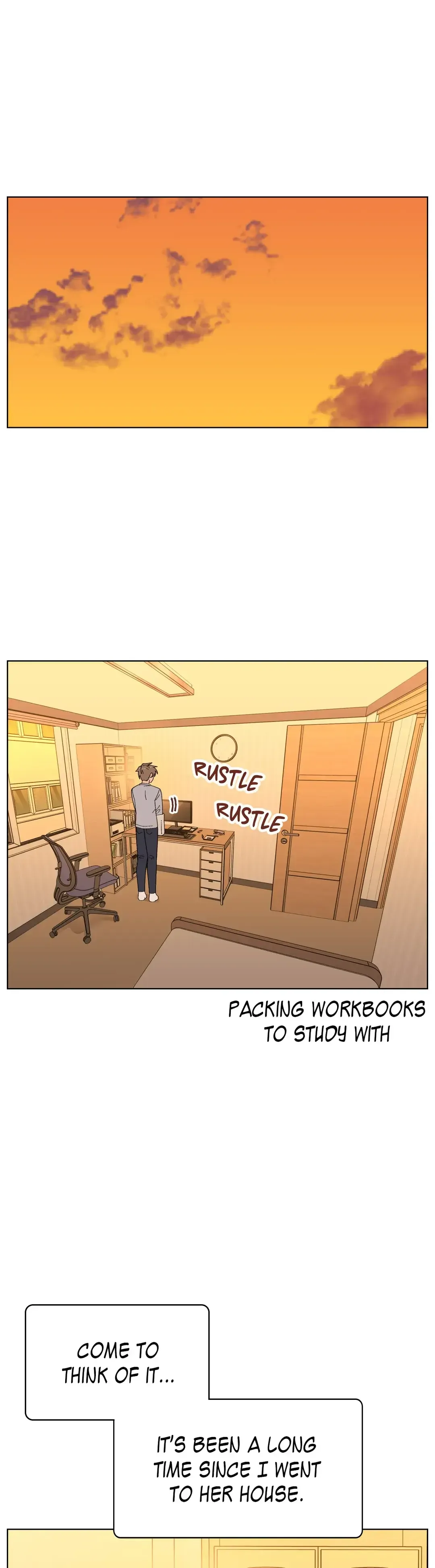 You’re Under My Skin! Chapter 79 page 2