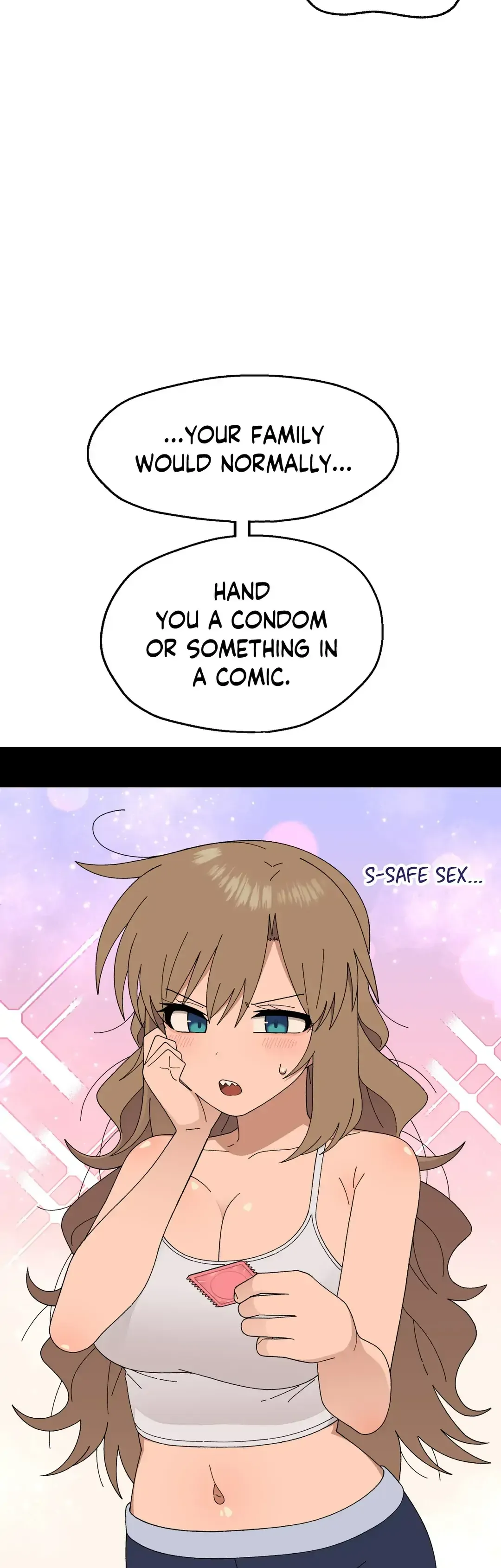 You’re Under My Skin! Chapter 79 page 14