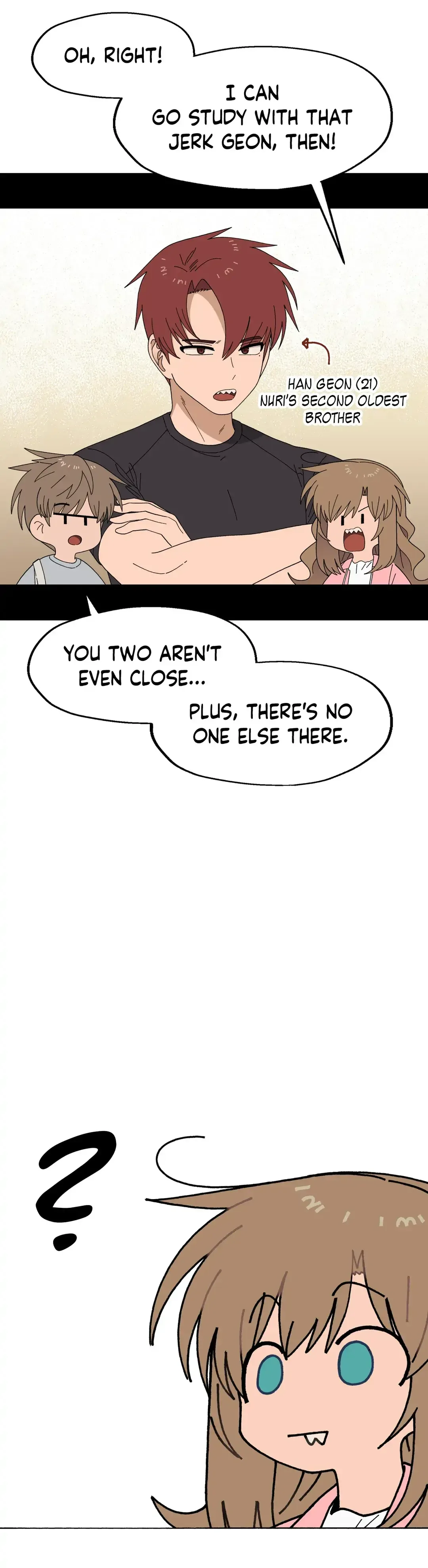You’re Under My Skin! Chapter 79 page 10