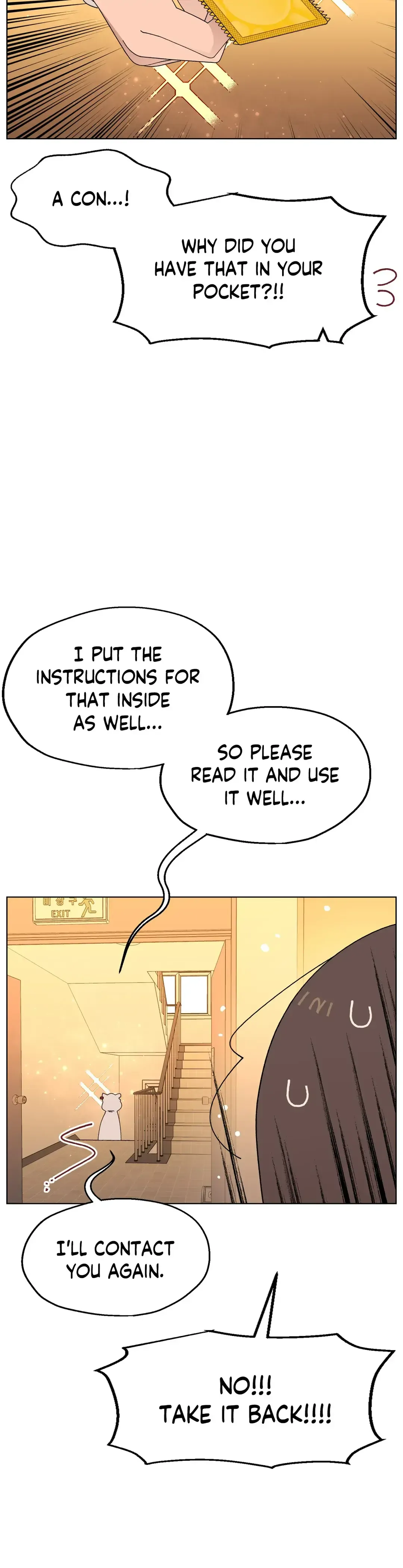You’re Under My Skin! Chapter 79 page 29