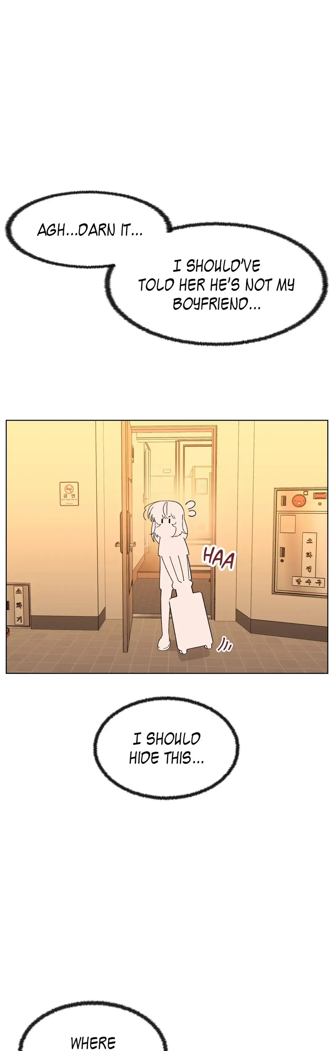 You’re Under My Skin! Chapter 79 page 30
