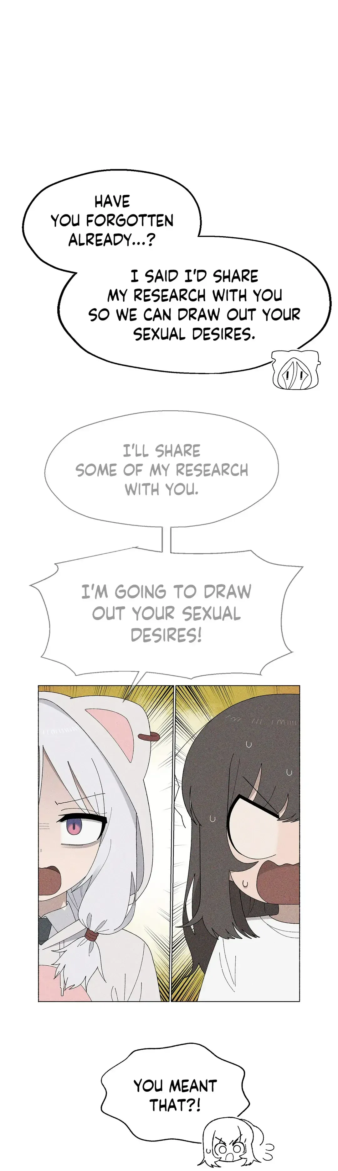 You’re Under My Skin! Chapter 79 page 23