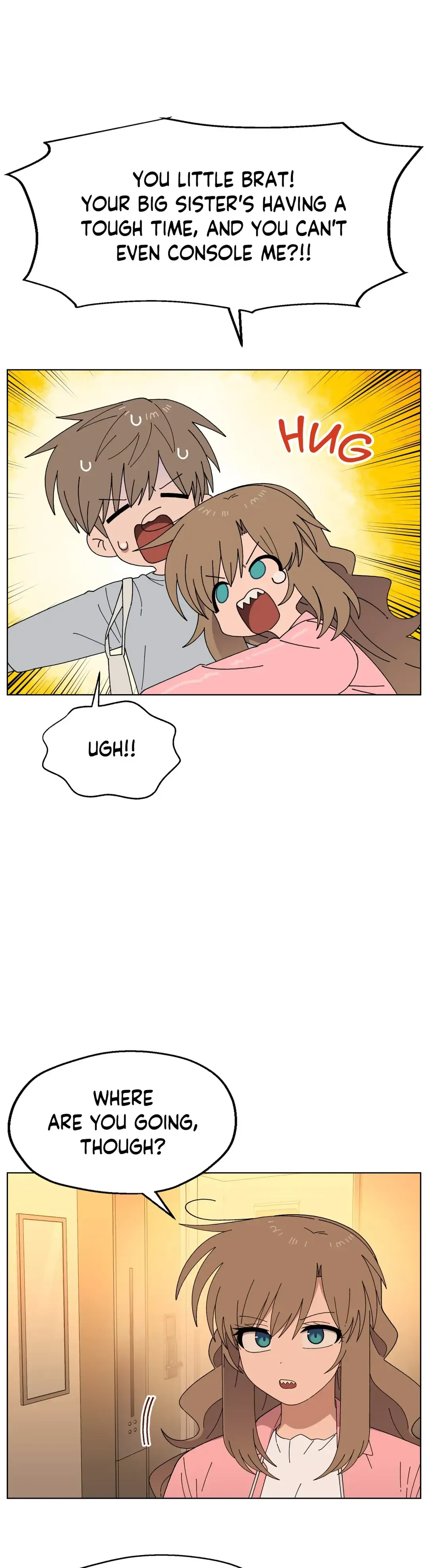 You’re Under My Skin! Chapter 79 page 7