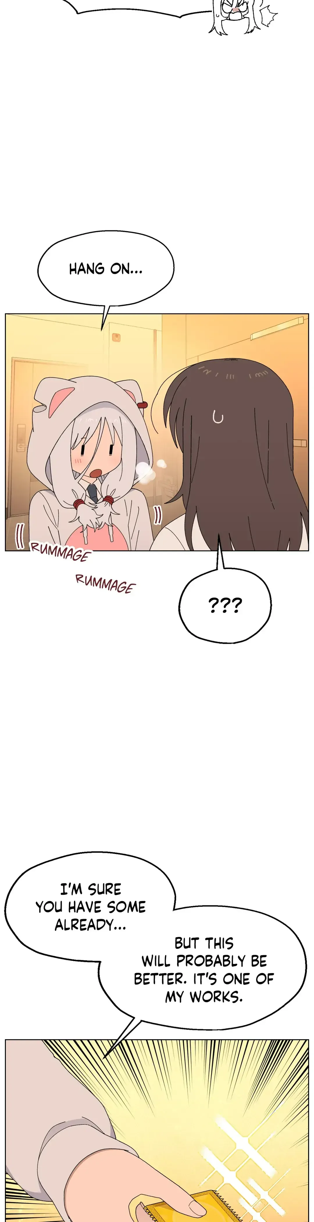 You’re Under My Skin! Chapter 79 page 28