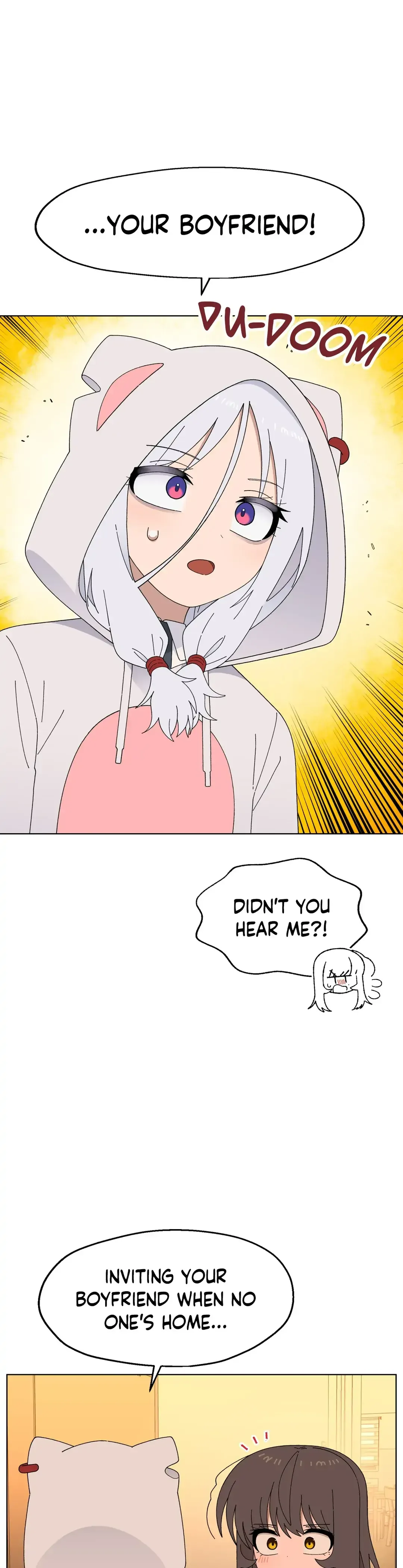 You’re Under My Skin! Chapter 79 page 26