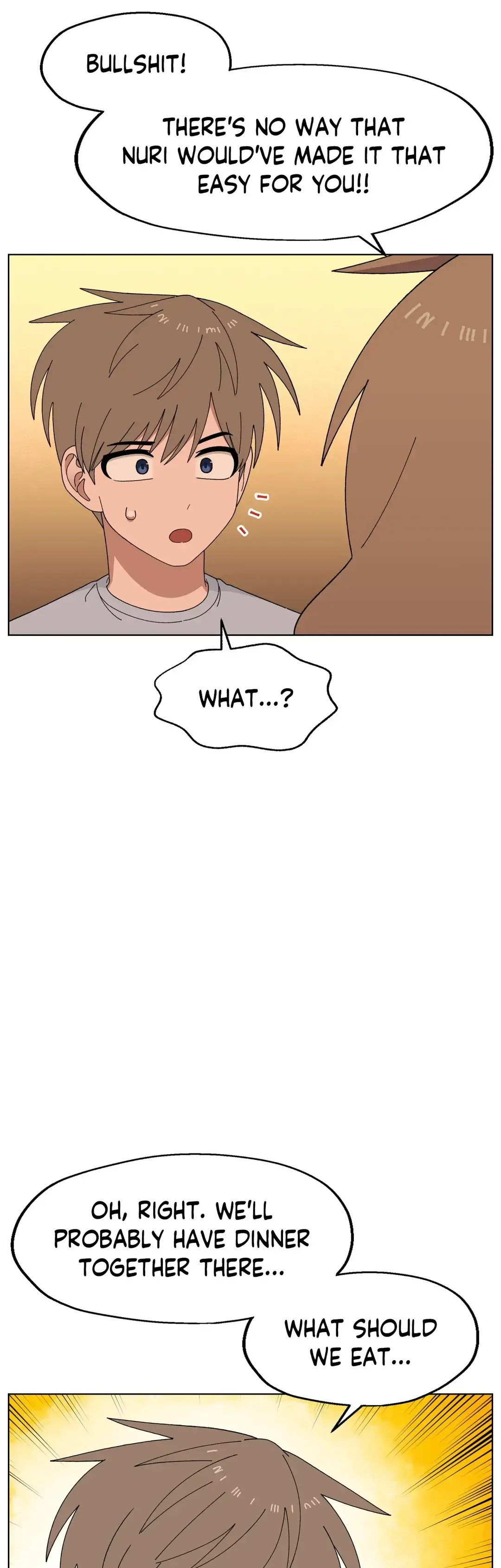 You’re Under My Skin! Chapter 79 page 12