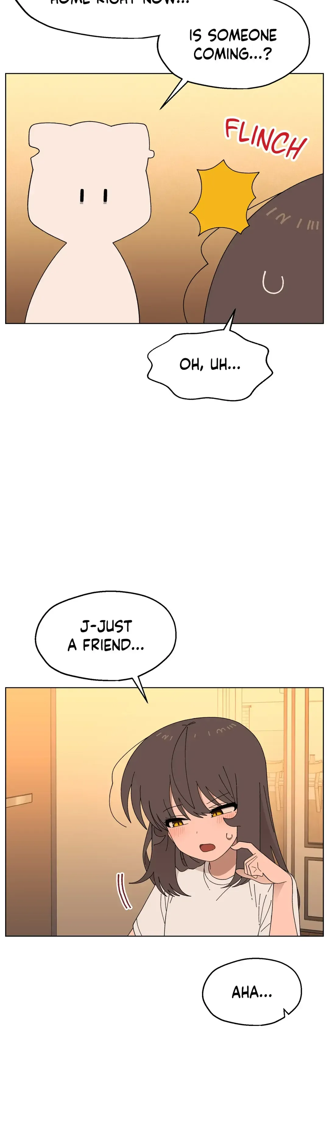 You’re Under My Skin! Chapter 79 page 25
