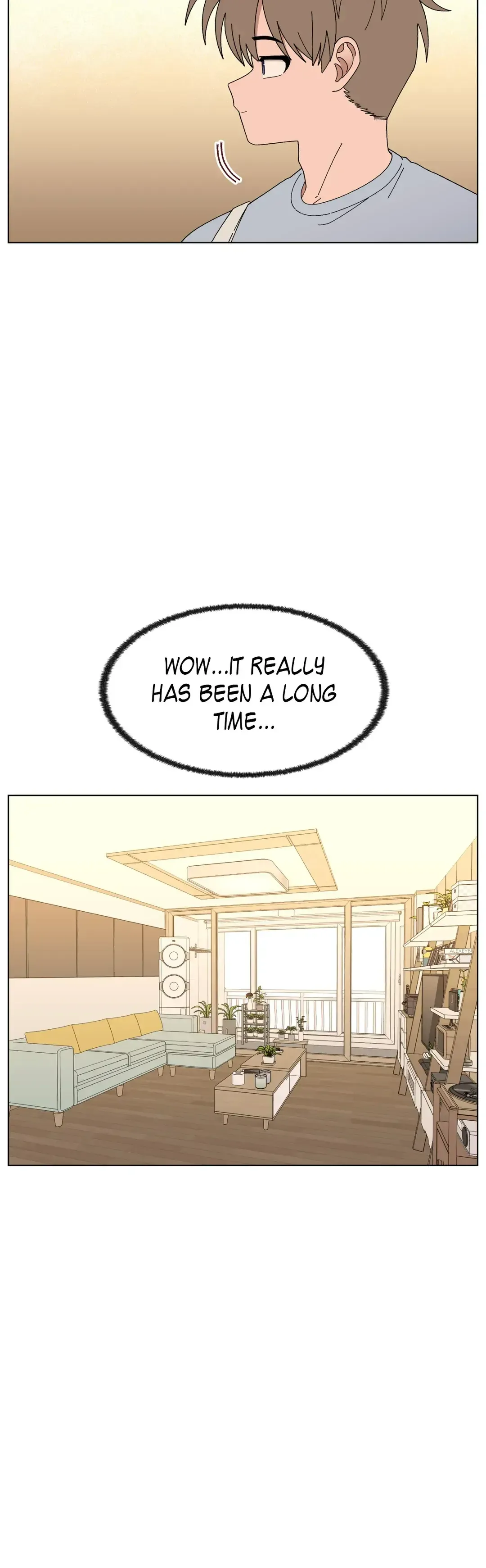 You’re Under My Skin! Chapter 79 page 36