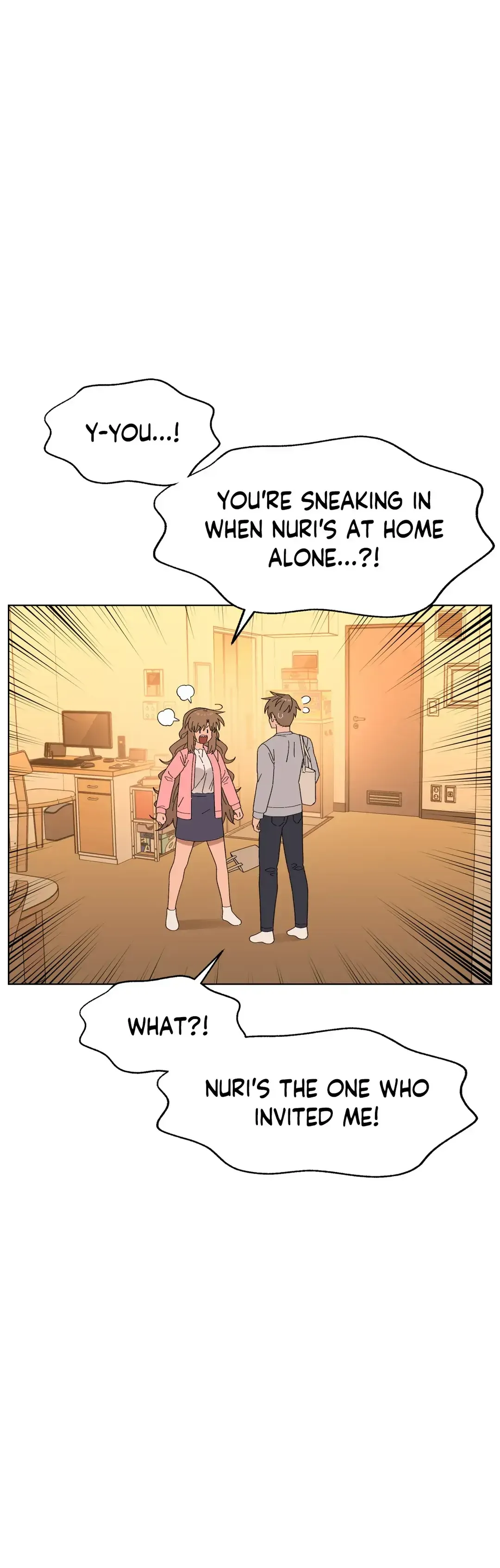 You’re Under My Skin! Chapter 79 page 11