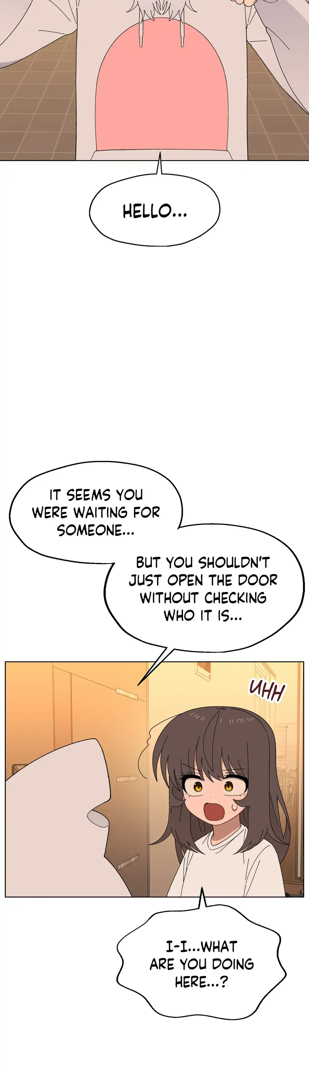 You’re Under My Skin! Chapter 79 page 22