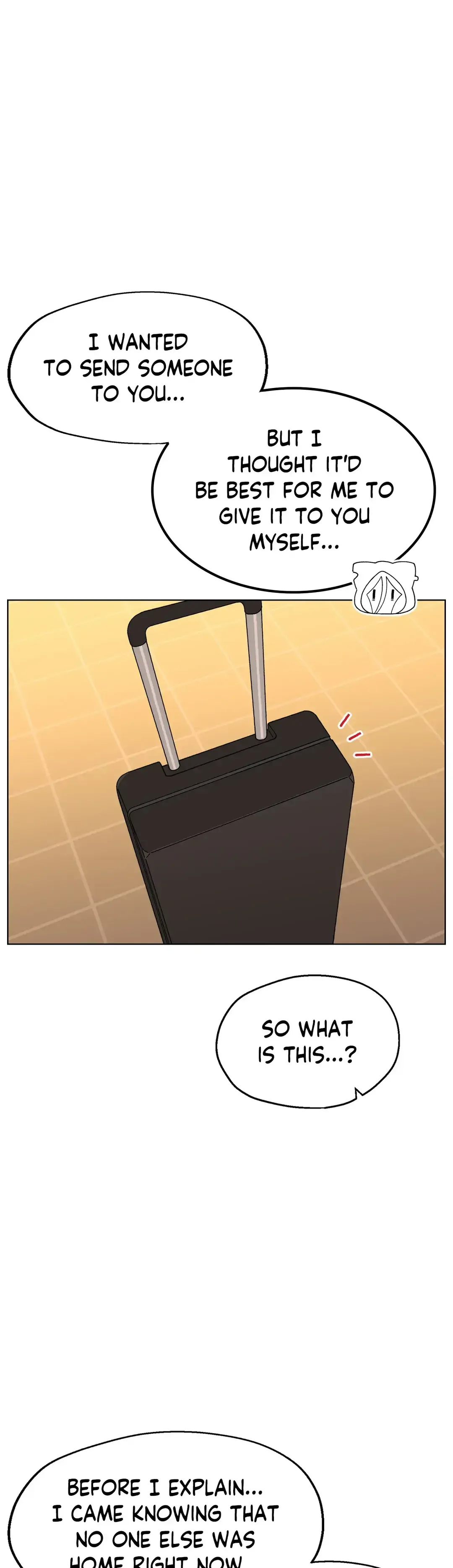 You’re Under My Skin! Chapter 79 page 24