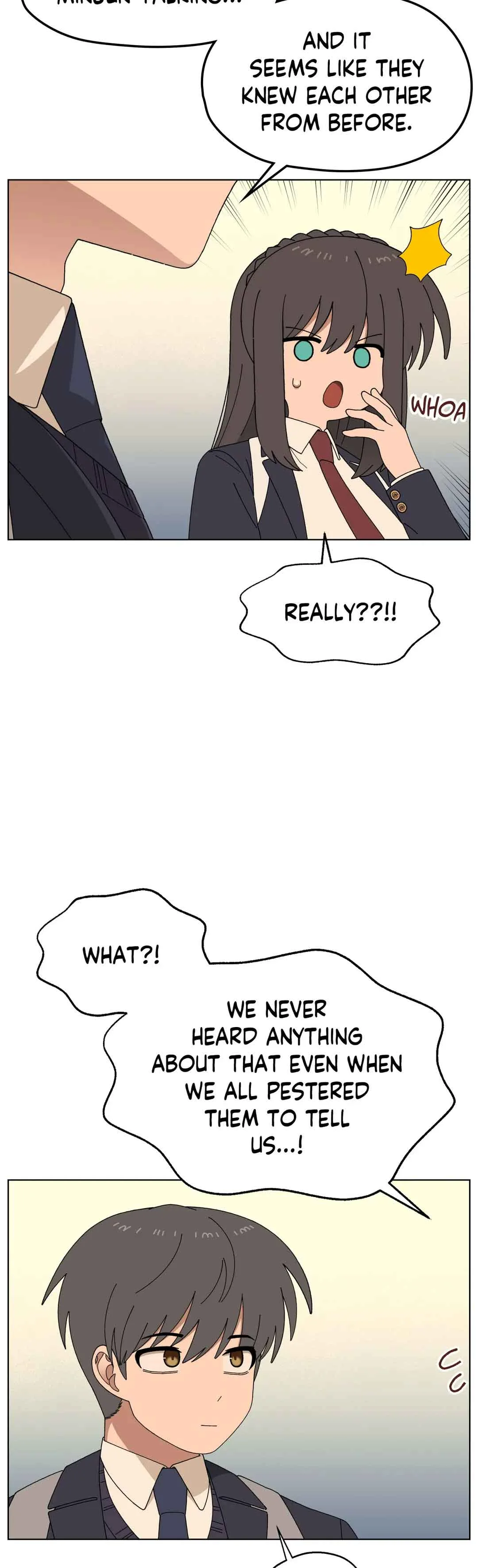 You’re Under My Skin! Chapter 77 page 5