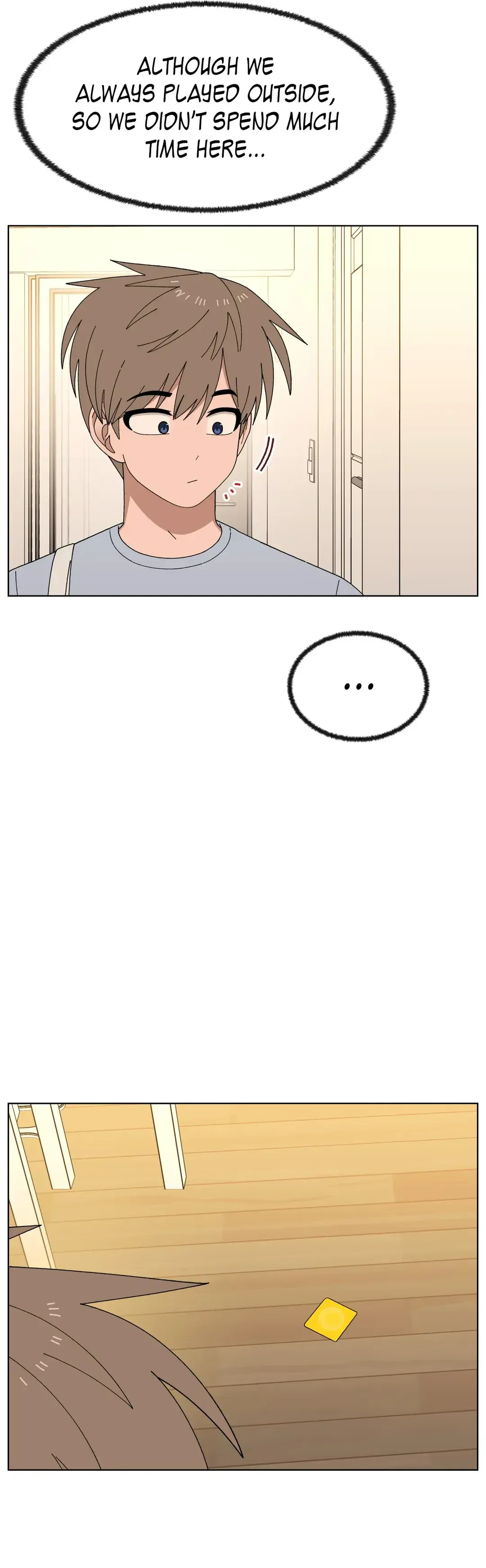 You’re Under My Skin! Chapter 79 page 37