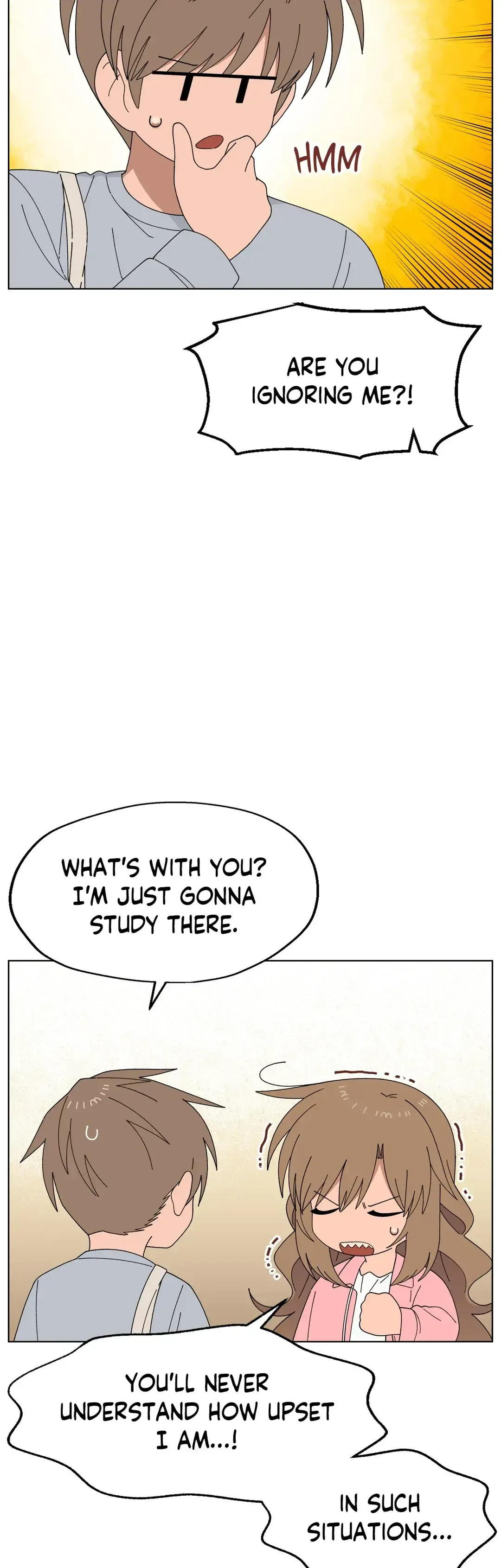 You’re Under My Skin! Chapter 79 page 13