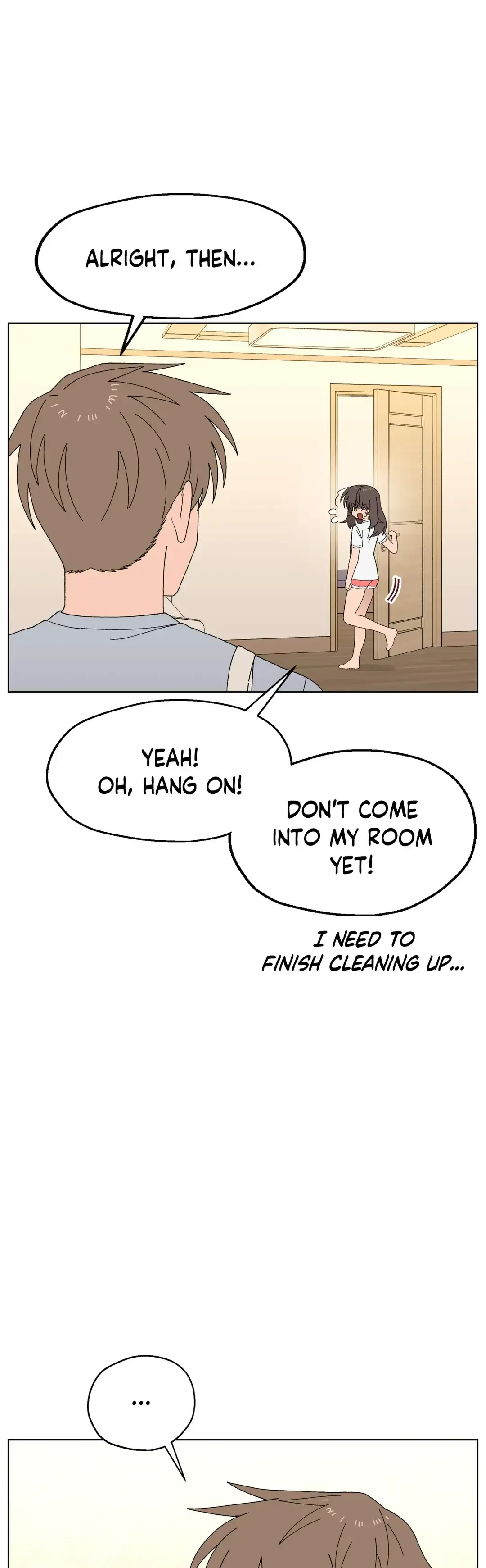 You’re Under My Skin! Chapter 79 page 35