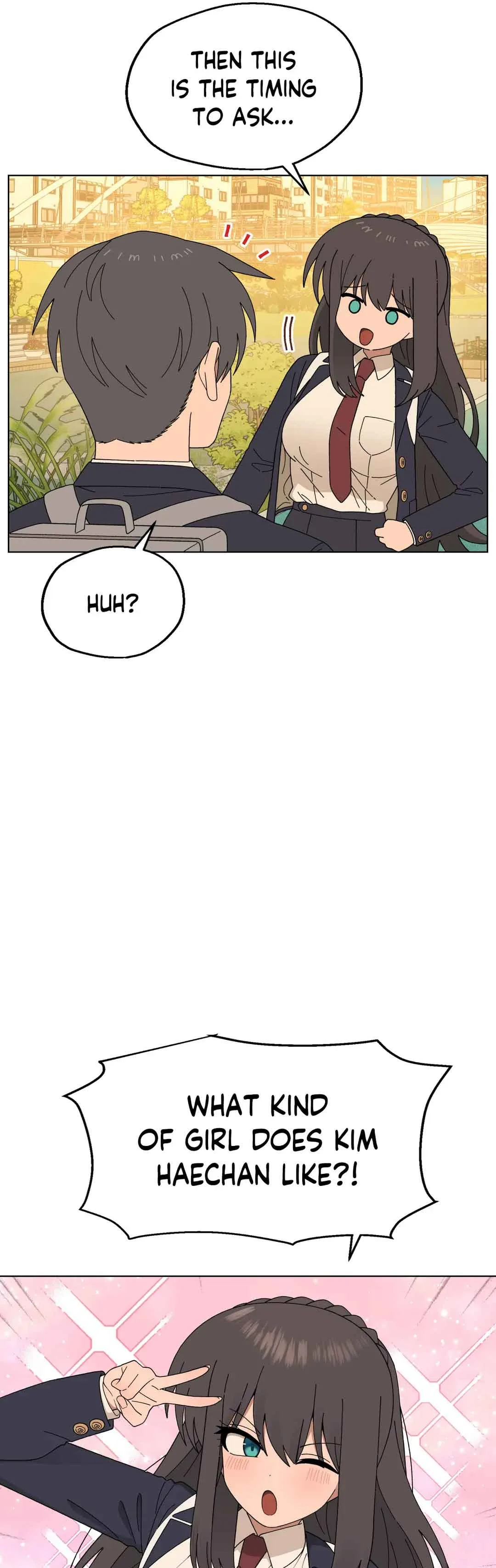 You’re Under My Skin! Chapter 77 page 14