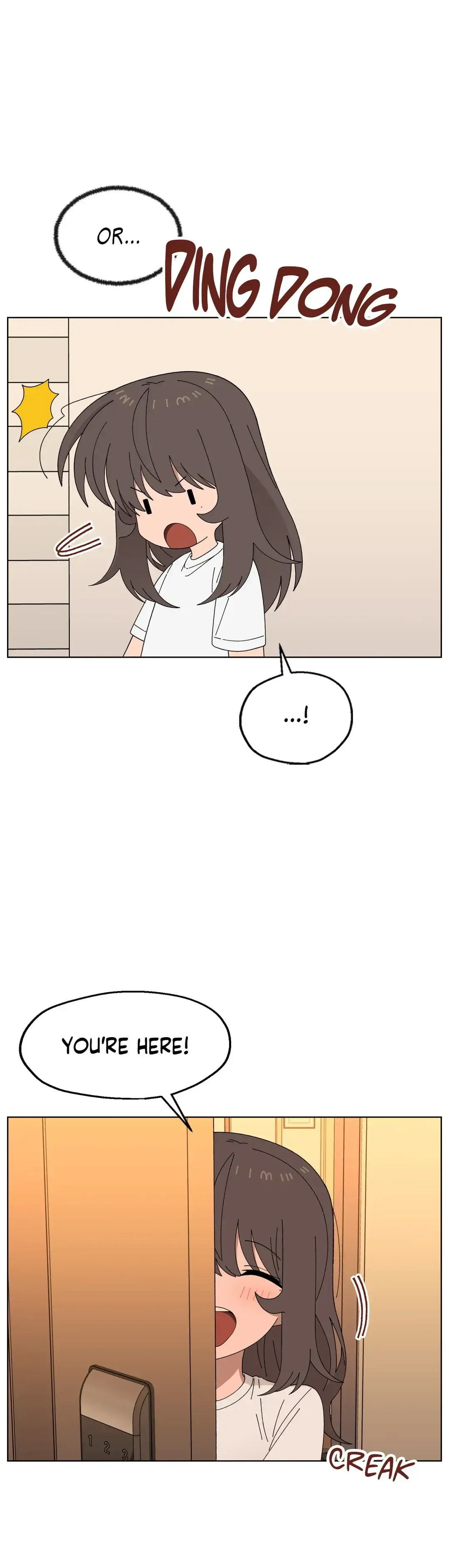 You’re Under My Skin! Chapter 79 page 20