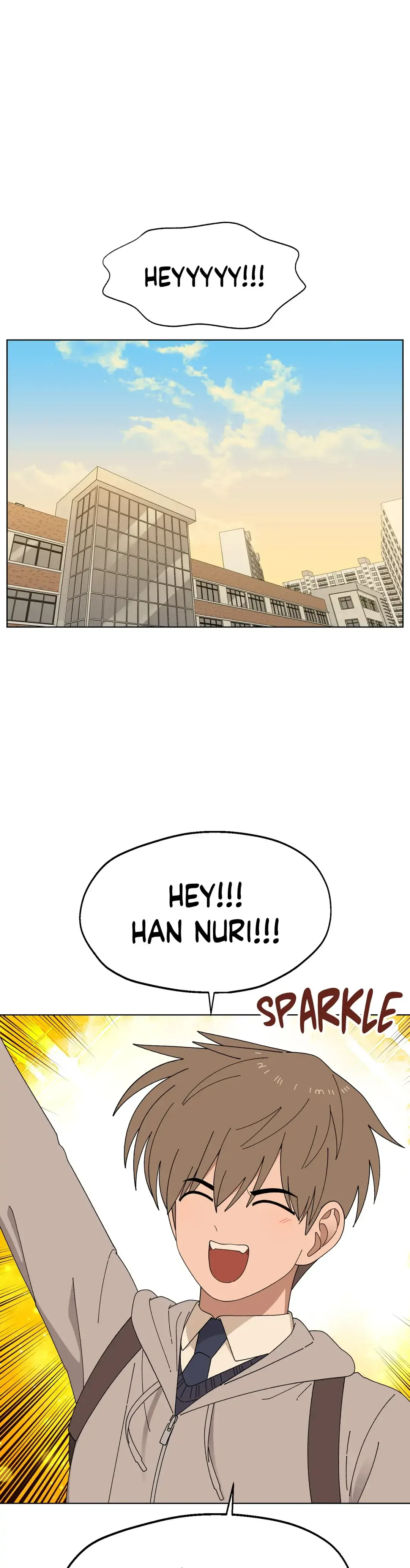 You’re Under My Skin! Chapter 78 page 2