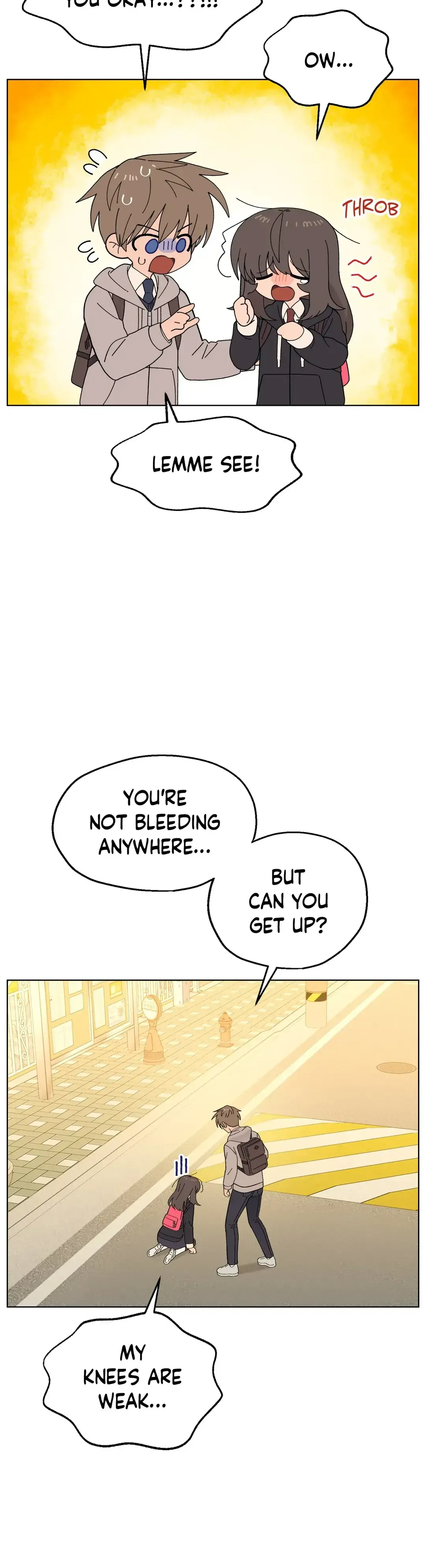 You’re Under My Skin! Chapter 78 page 23