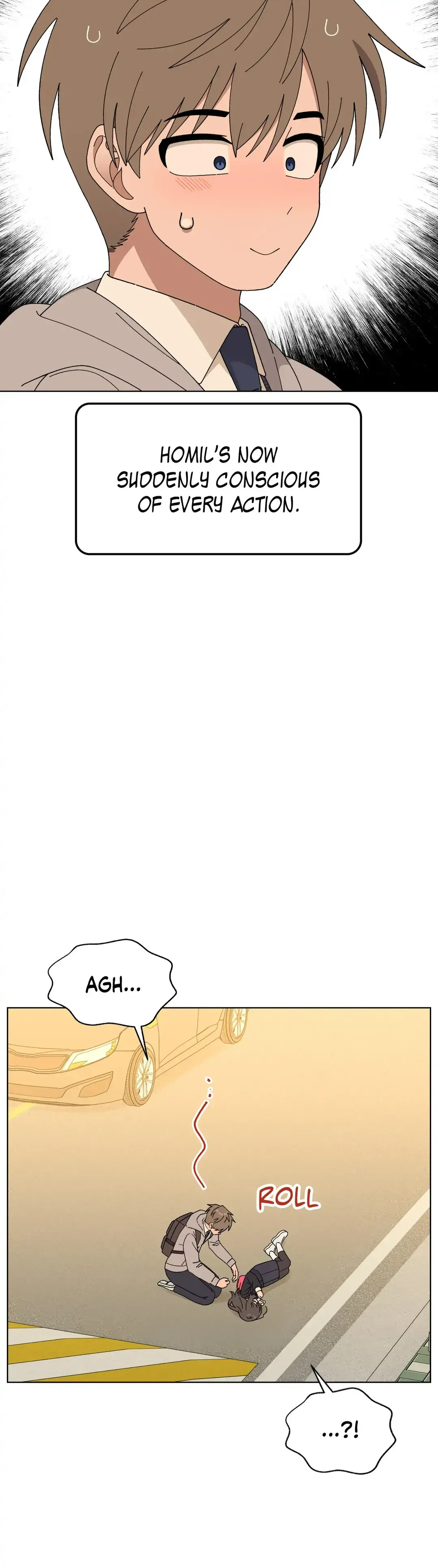 You’re Under My Skin! Chapter 78 page 27