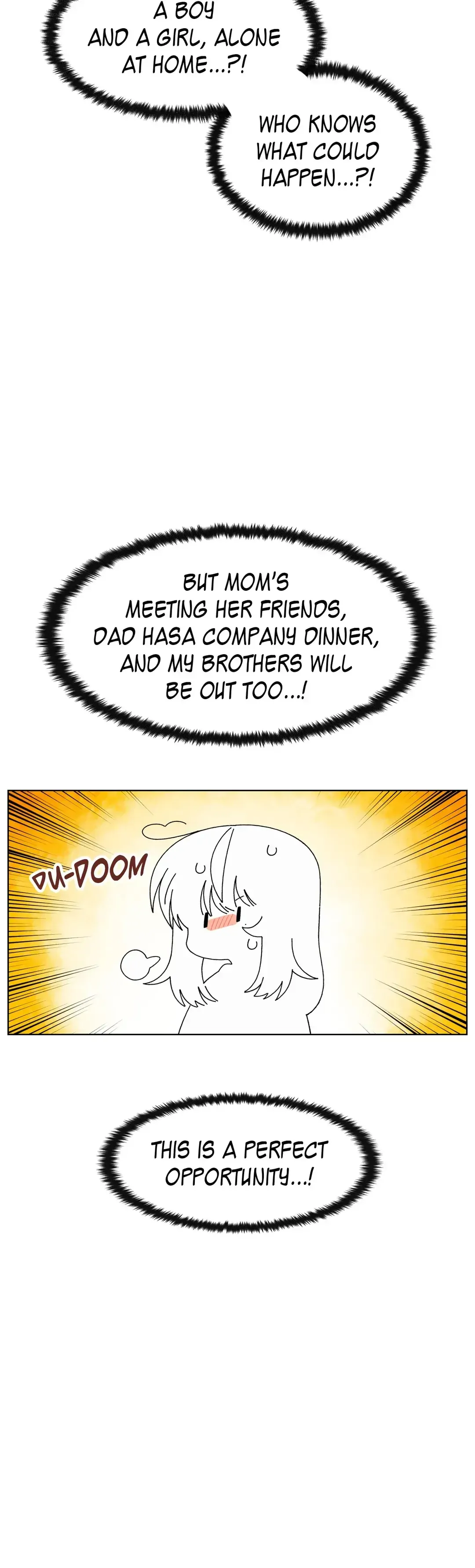 You’re Under My Skin! Chapter 78 page 39