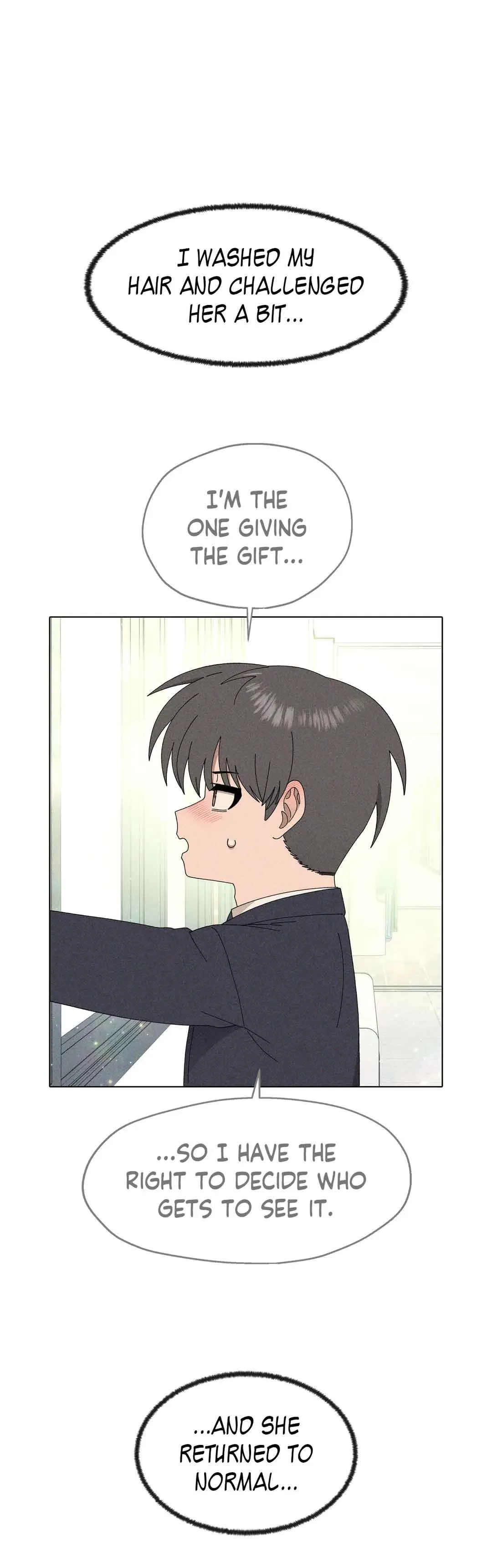 You’re Under My Skin! Chapter 77 page 7