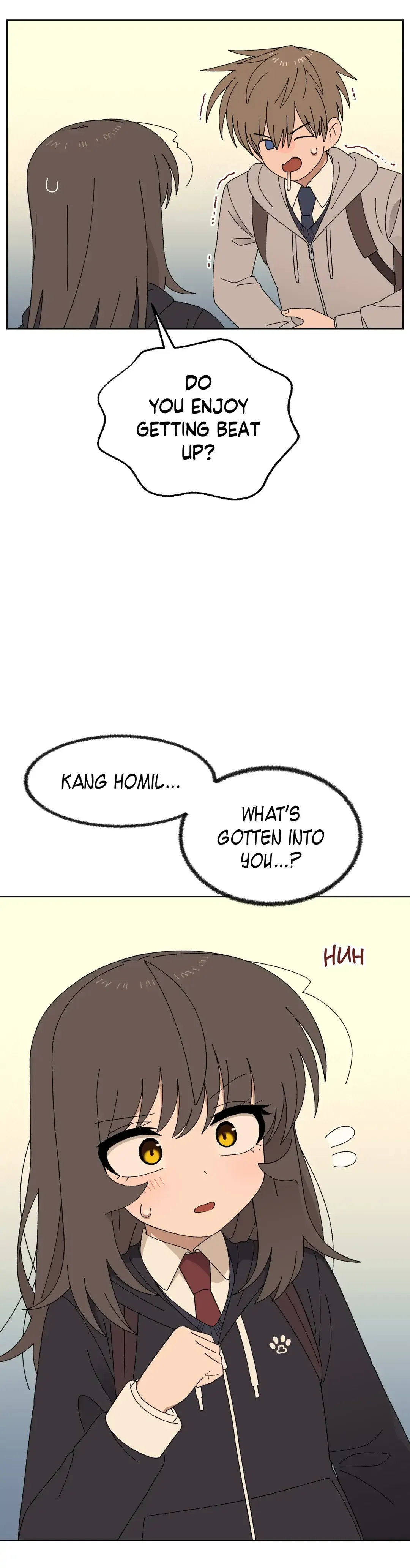 You’re Under My Skin! Chapter 78 page 4