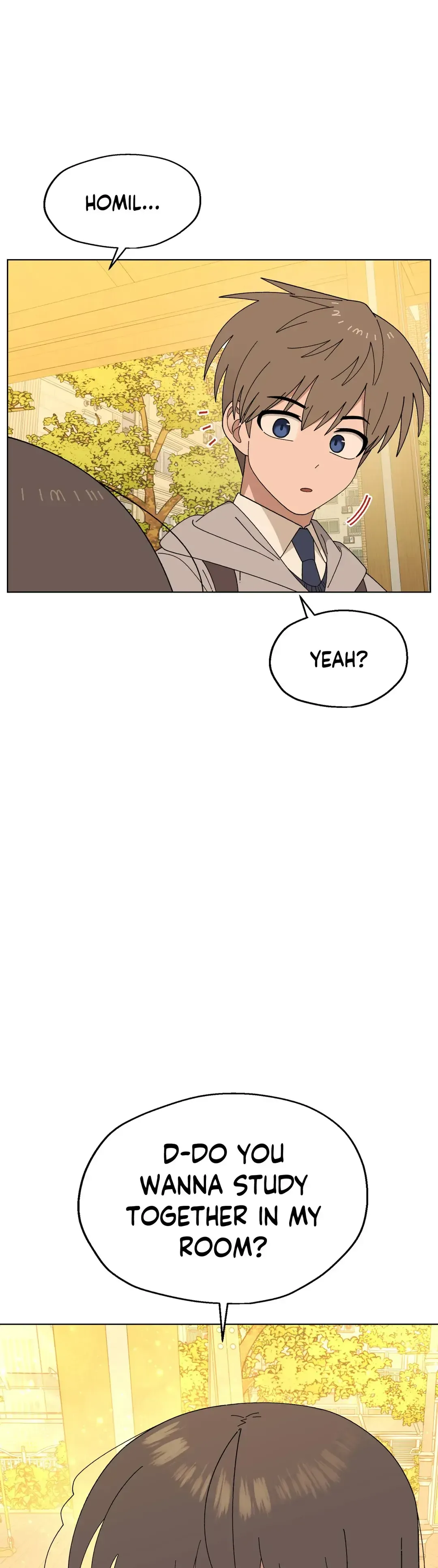 You’re Under My Skin! Chapter 78 page 32