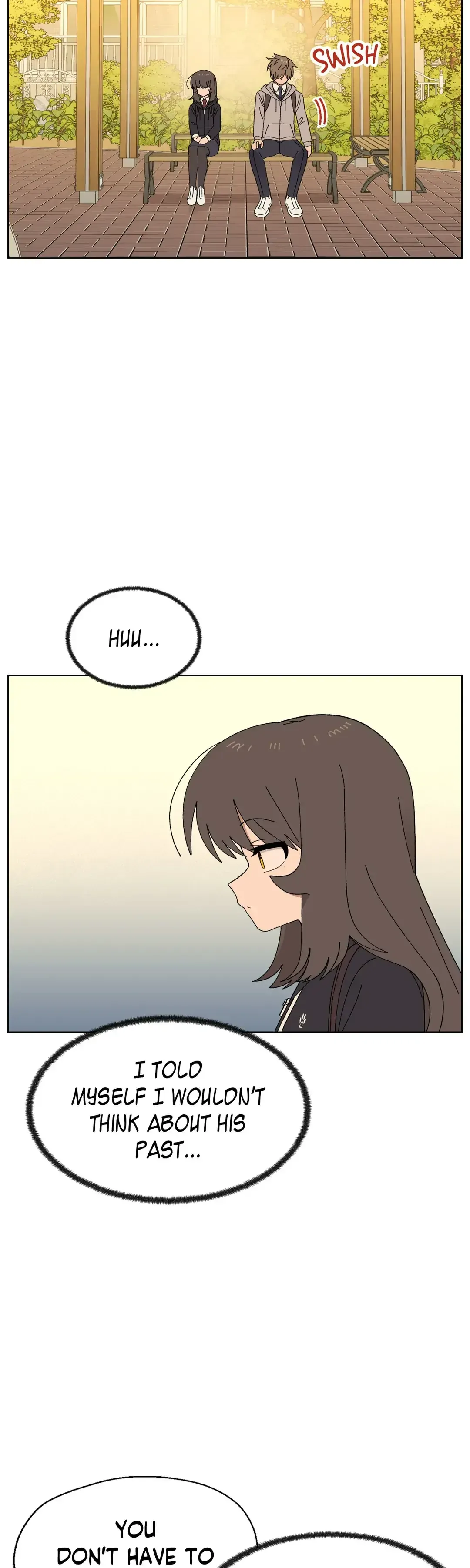 You’re Under My Skin! Chapter 78 page 30