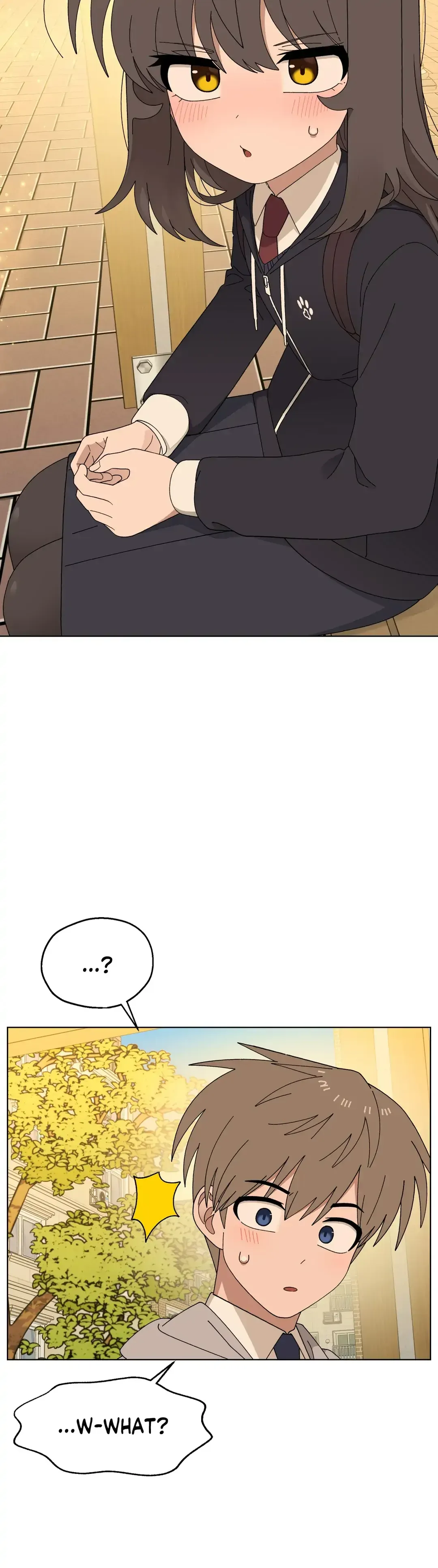 You’re Under My Skin! Chapter 78 page 33