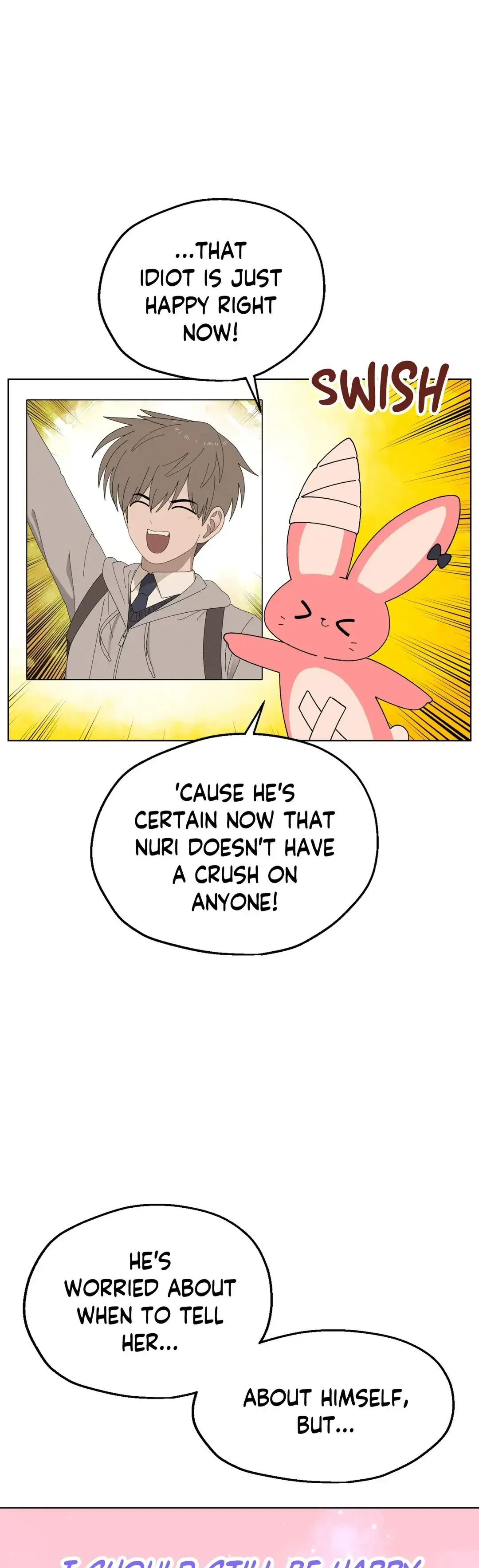 You’re Under My Skin! Chapter 78 page 6