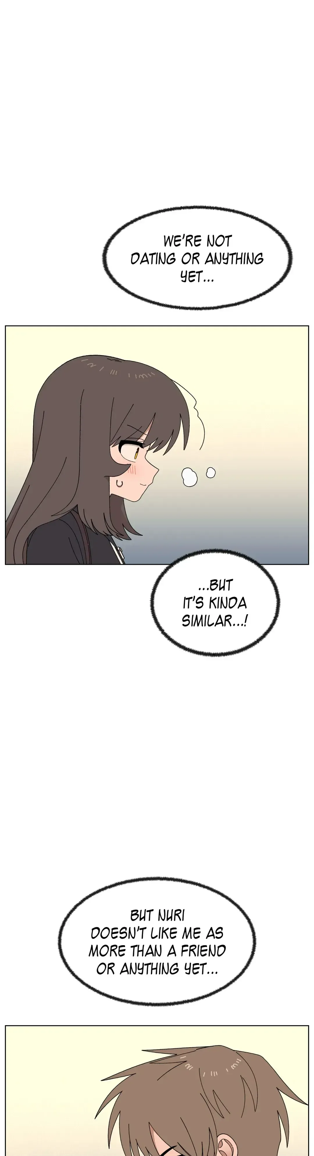 You’re Under My Skin! Chapter 78 page 20