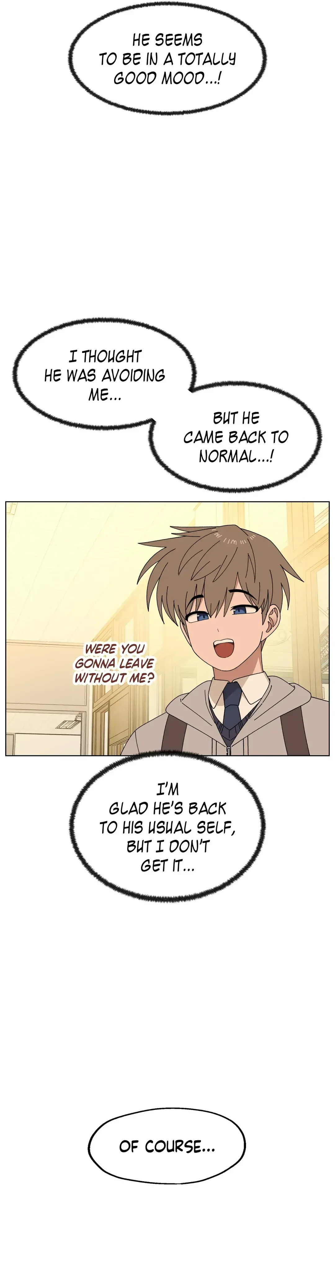 You’re Under My Skin! Chapter 78 page 5