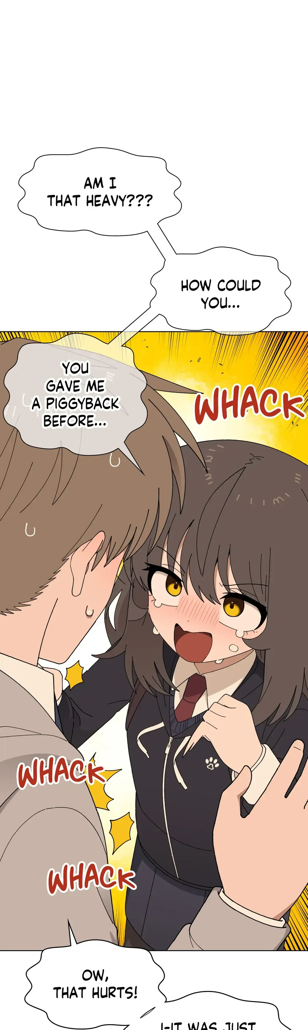 You’re Under My Skin! Chapter 78 page 28