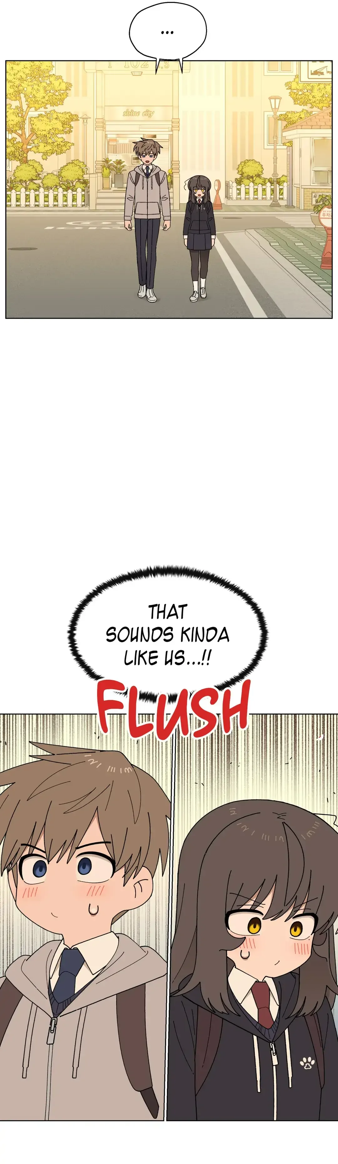You’re Under My Skin! Chapter 78 page 19