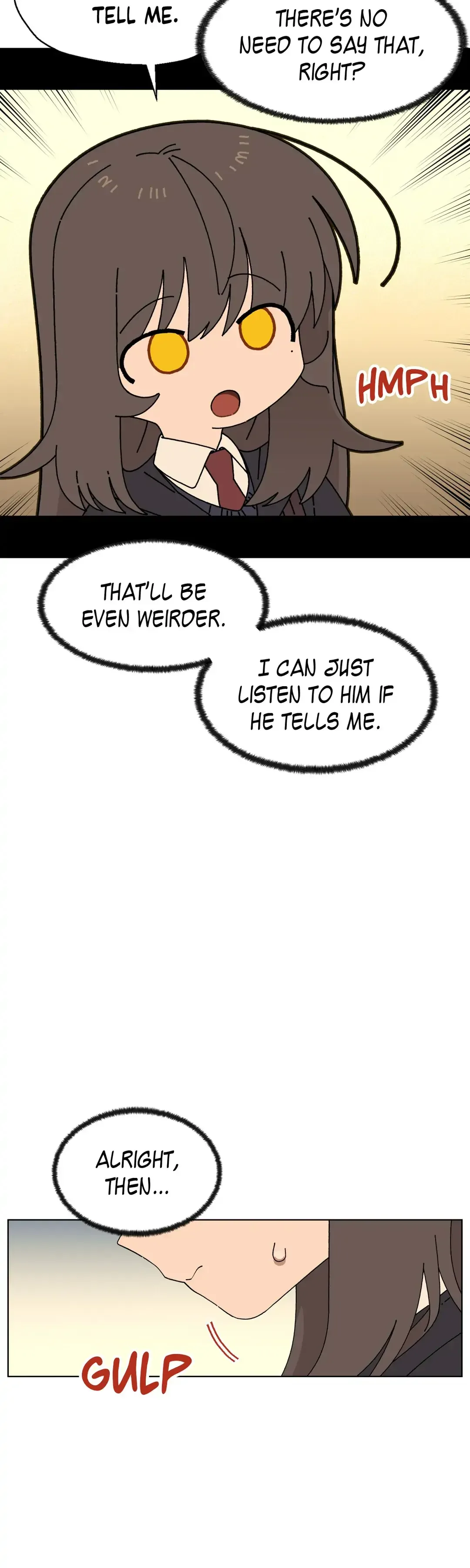 You’re Under My Skin! Chapter 78 page 31