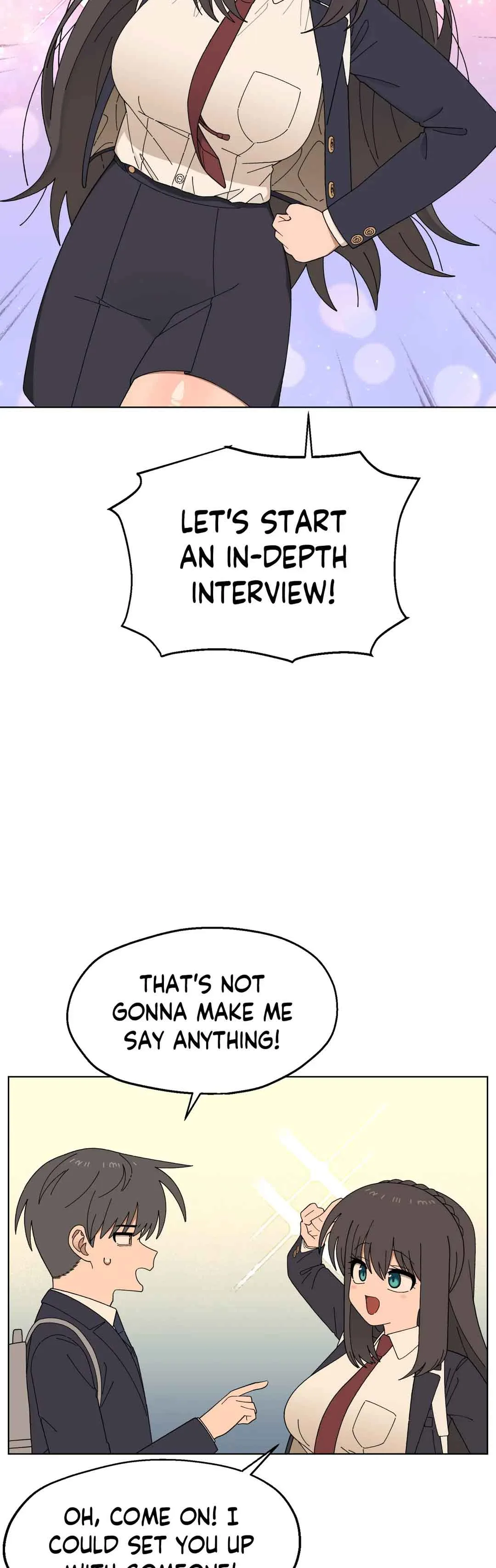 You’re Under My Skin! Chapter 77 page 15