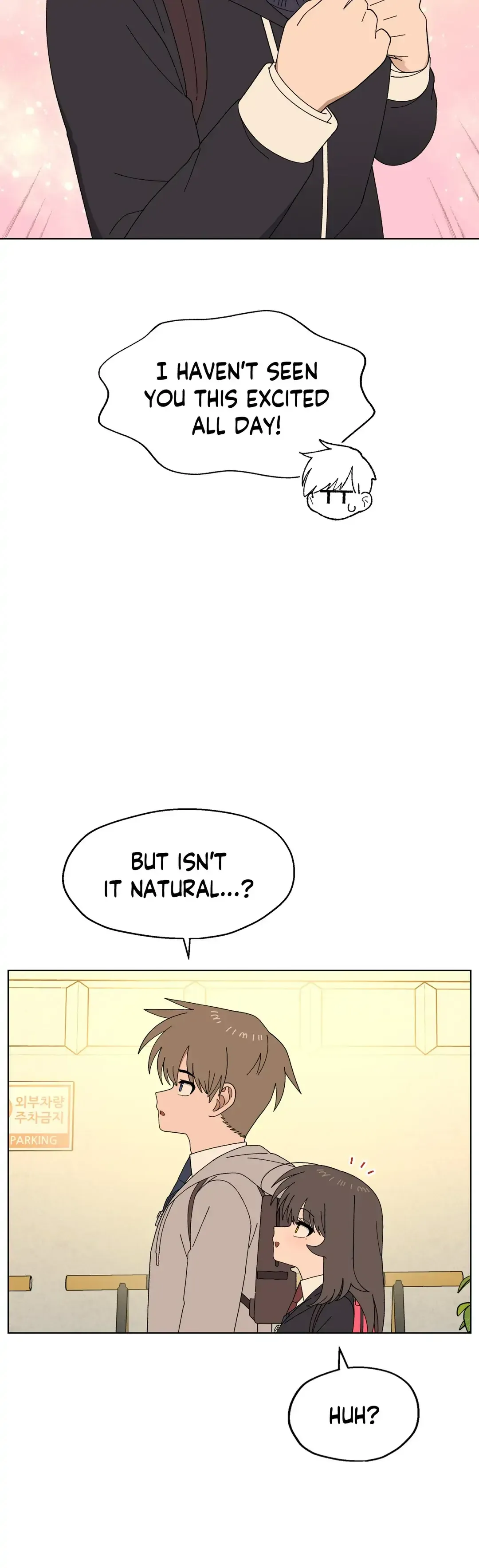 You’re Under My Skin! Chapter 78 page 10