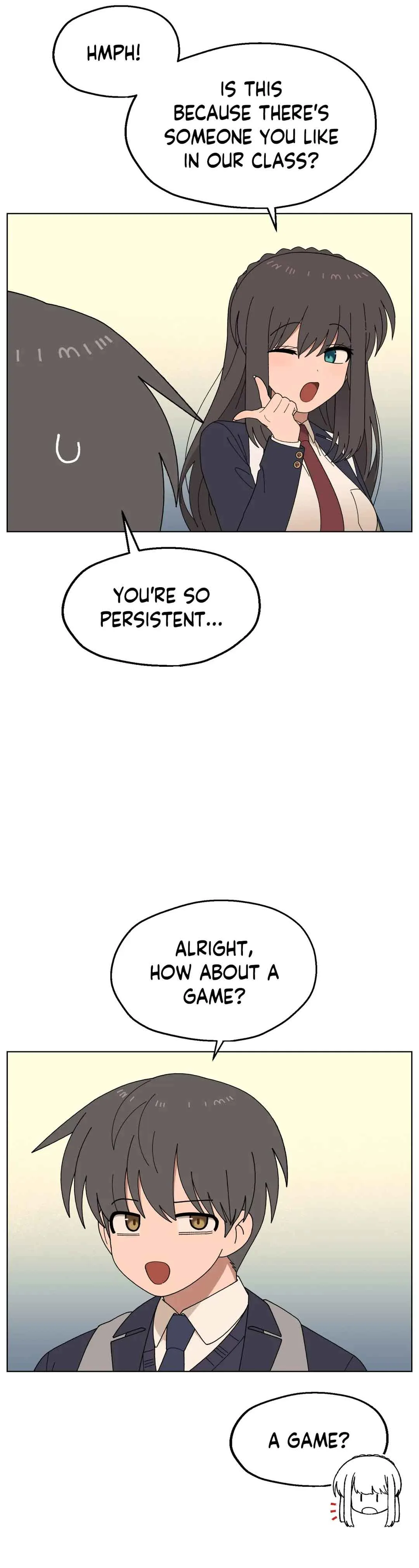 You’re Under My Skin! Chapter 77 page 20