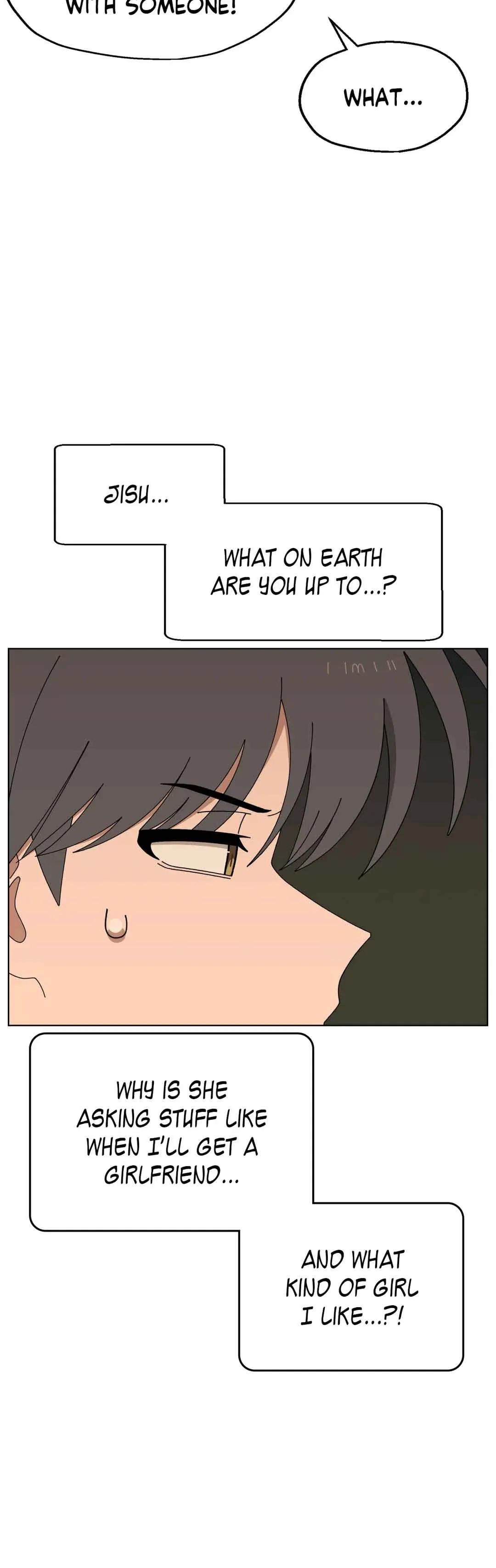 You’re Under My Skin! Chapter 77 page 16