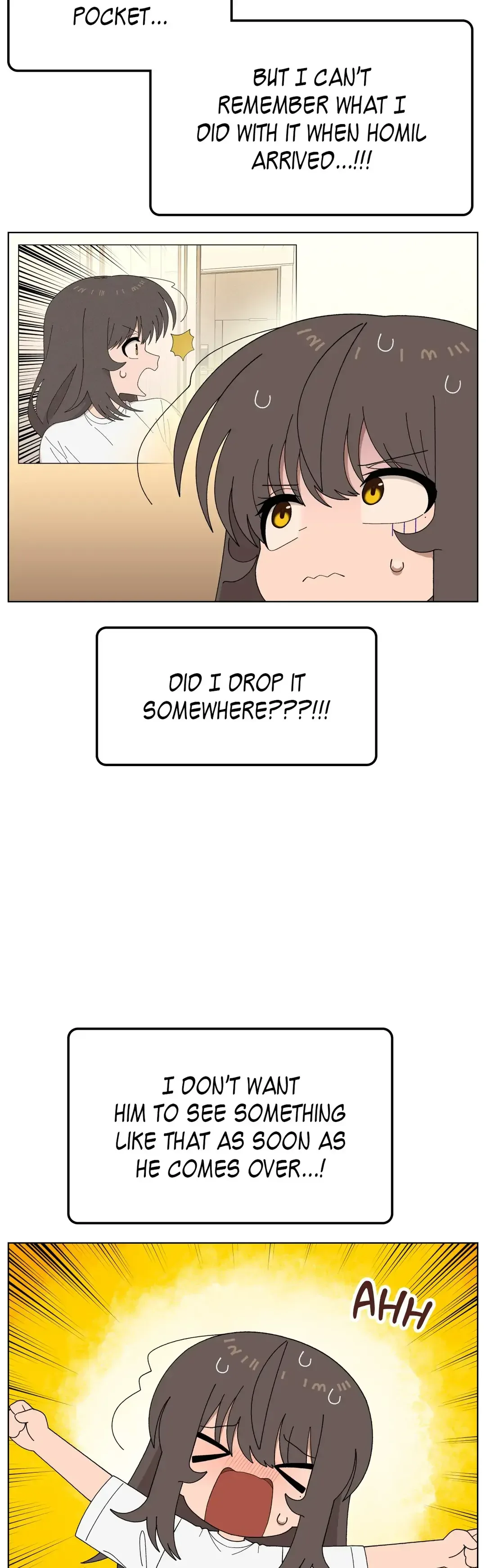You’re Under My Skin! Chapter 80 page 9