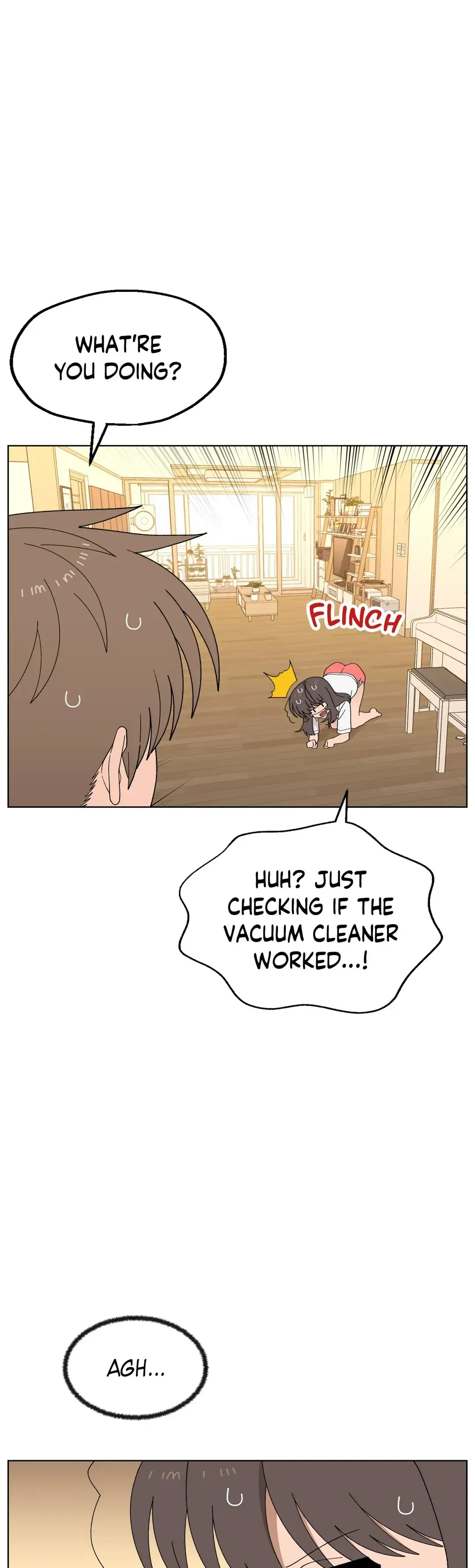 You’re Under My Skin! Chapter 80 page 14