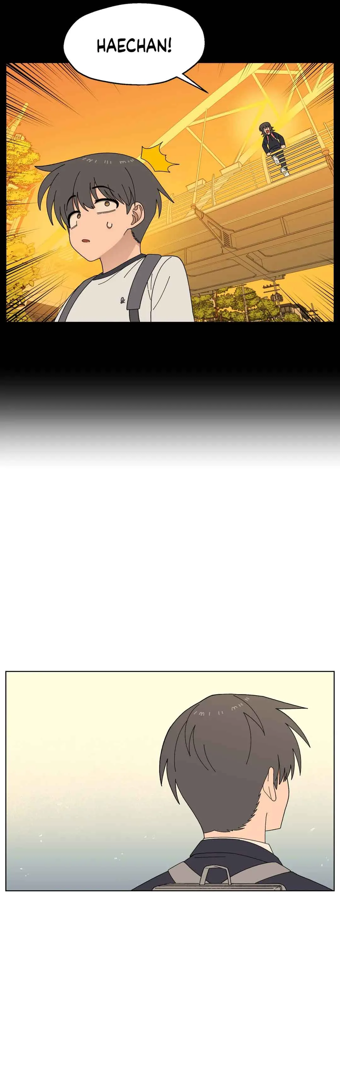 You’re Under My Skin! Chapter 77 page 33