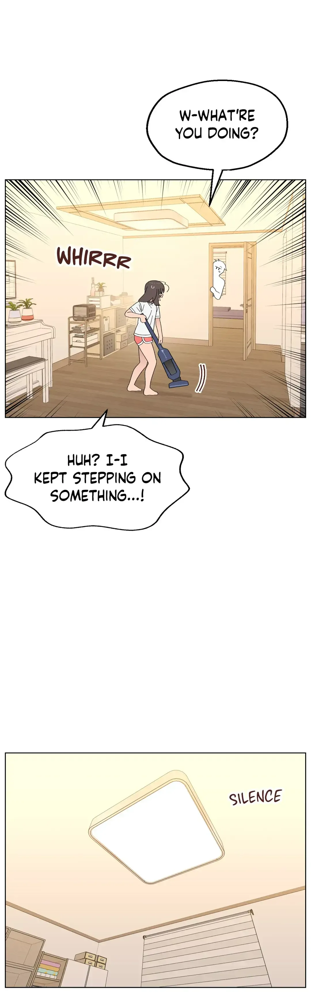 You’re Under My Skin! Chapter 80 page 13