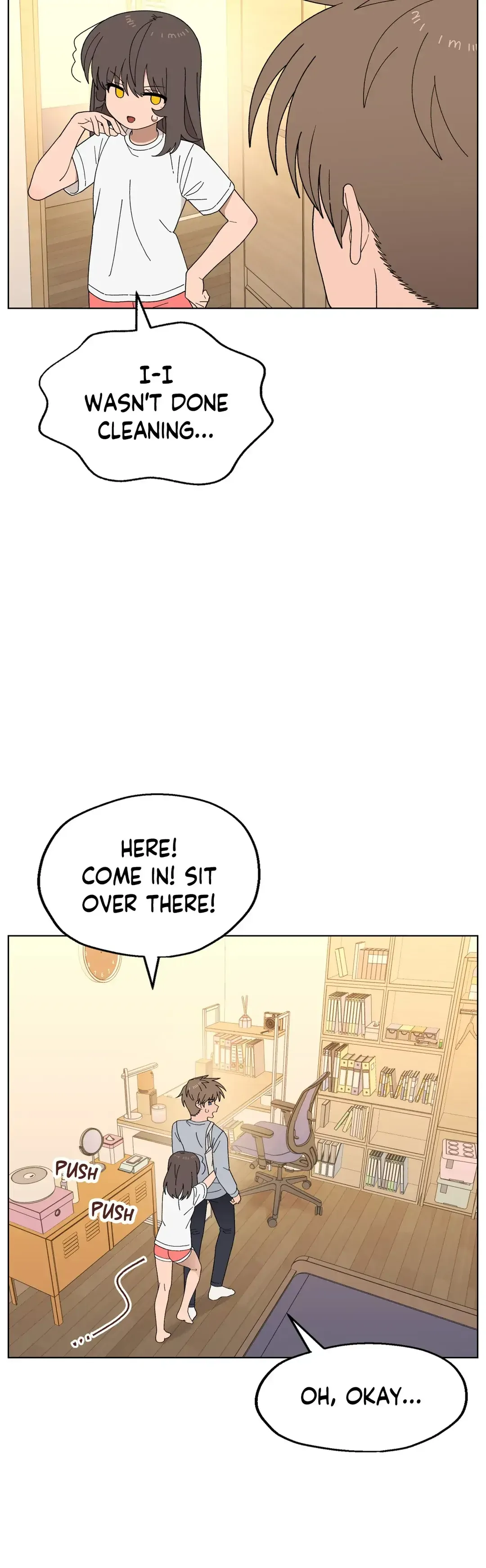 You’re Under My Skin! Chapter 80 page 11