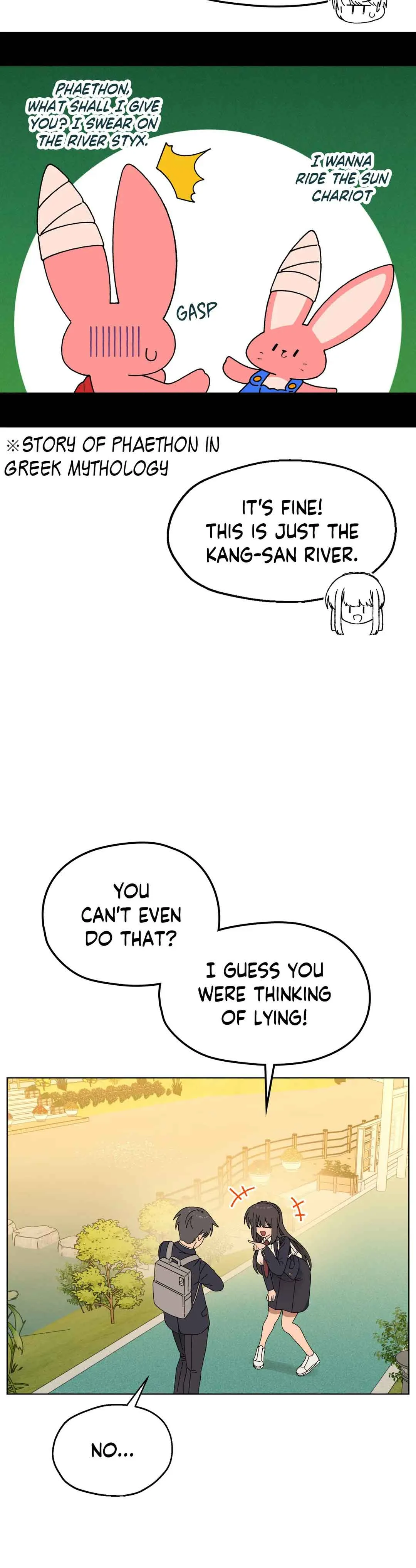 You’re Under My Skin! Chapter 77 page 25