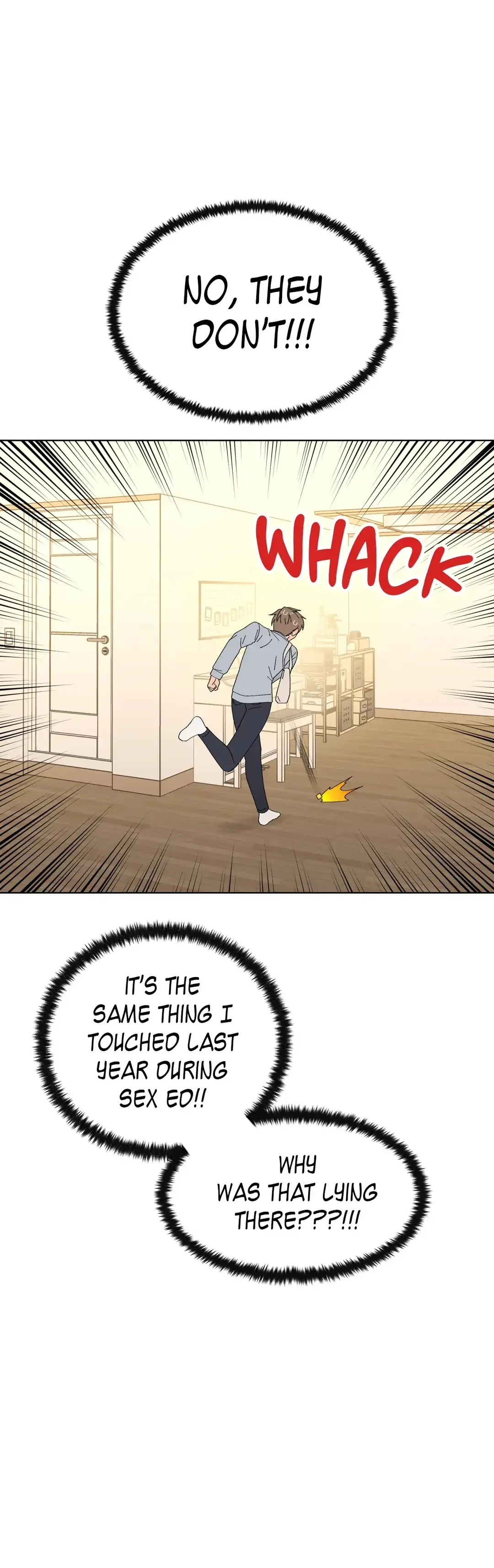 You’re Under My Skin! Chapter 80 page 6