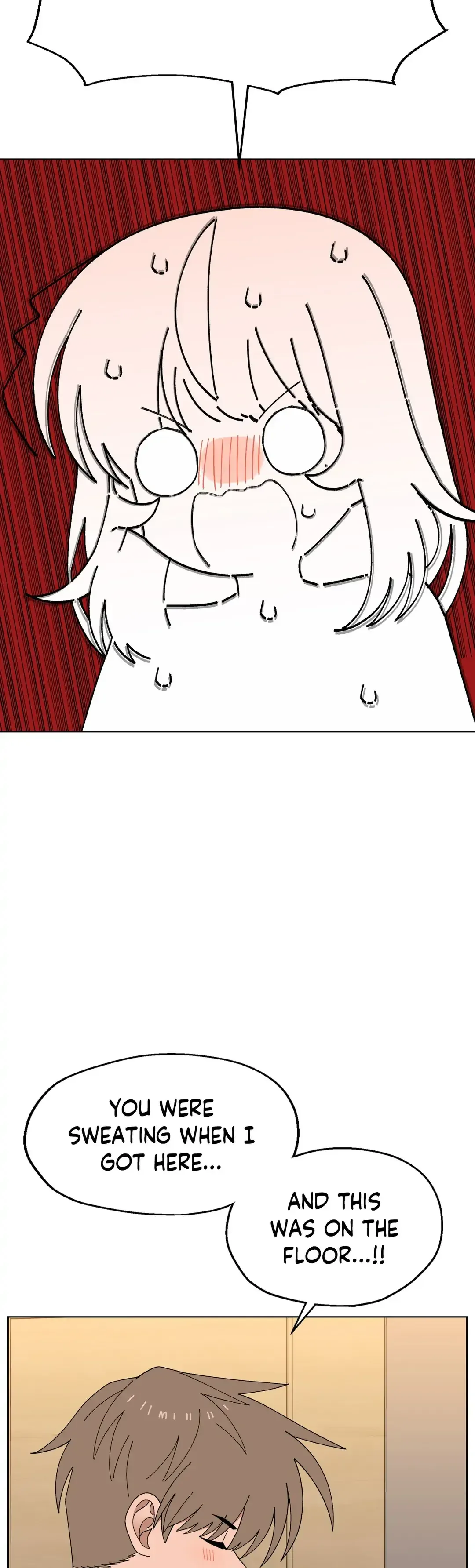 You’re Under My Skin! Chapter 80 page 16